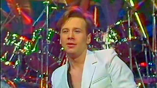 Simple Minds - Waterfront - Live England 1983