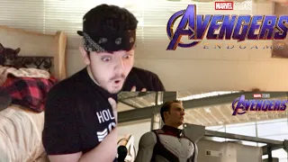 Marvel Studios' Avengers: Endgame | "Honor" TV Spot REACTION