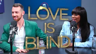 Love Is Blind's Lauren & Cameron Explain the Behind the Scenes of the Show