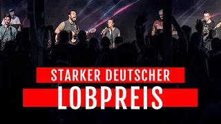 Starker deutscher Lobpreis „Da springen die Bande“ (ganzes Set)