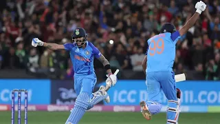 India vs Pakistan t20 World Cup 2022 Full Match