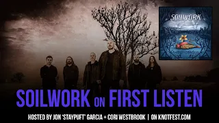 FIRST LISTEN: Soilwork - Övergivenheten w/ Björn 'SPEED' Strid