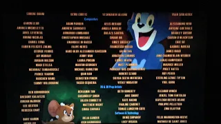 Tom and Jerry The Movie 2021 End Credits