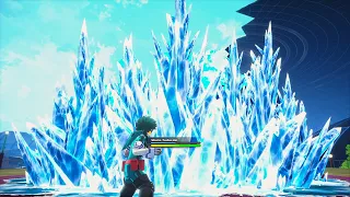 Can ANY Ultimate Overpower Todoroki's Ice Wall?! - My Hero Ultra Rumble