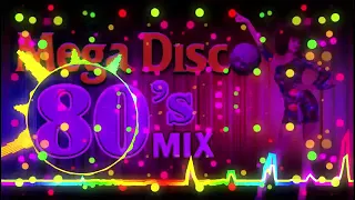 BEST FOR LIVESTREAM NONSTOP BEST 80S DISCO REMIX NO COPYRIGHT