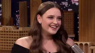 Katherine Langford TEASES 13RW S2 & Reveals She Burst Into Tears Over These 2 Celebs