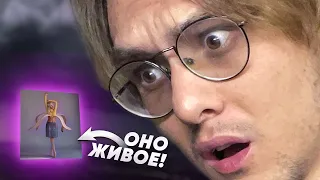 Как нейросеть оживляет арты? Я В ШОКЕ!😱