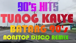 #4k TUNOG KALYE||90's HITS ||TRINIDAD TOBAGO ROAD TRIP!