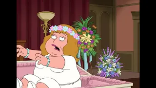 Married With Cancer Ending  Season 17 Family Guy