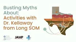 Busting Myths About: Activities with Dr. Kellaway from Long SOM!
