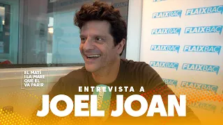 Entrevista a Joel Joan