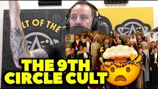 Timesuck | The Ninth Circle Cult & Jeffrey Epstein: An Exploration Into Pedophile Rings