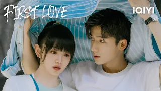 It was so sweet when the two met | First Love | iQIYI Philippines