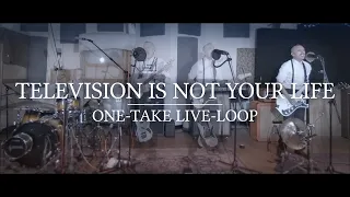 Jamie Lenman - Television Is Not Your Life (One-Take Live-Loop)