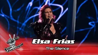 Elsa Frias - "The Silence" | Live Show | The Voice Portugal