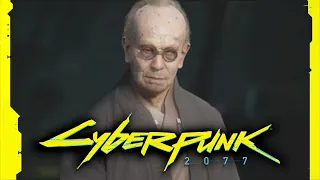 Cyberpunk 2077 - Saburo Arasaka