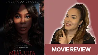Mea Culpa Netflix Movie Review | Directed by Tyler Perry | Starring Kelly Rowland, Trevante Rhodes