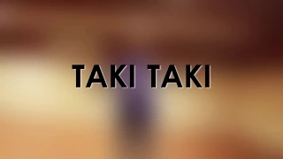 TAKI TAKI - DJ SNAKE, CARDI B, OZUNA AND SELENA GOMEZ - VIBE NATION CHOREOGRAPHY.