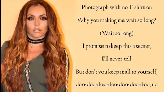 Little Mix - Touch (Lyrics)