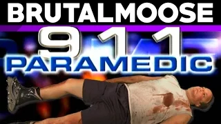 911 Paramedic - brutalmoose