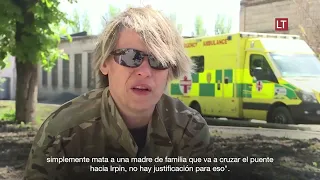 Guerra en Ucrania | Un hospital en el centro de la batalla