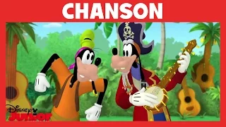 La Maison de Mickey - Chanson : Grand-Papa