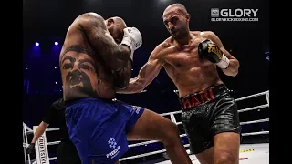 GLORY 51: Badr Hari vs. Hesdy Gerges - FULL FIGHT