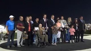 GRAN PREMIO REPÚBLICA 2017. Hipodromo Argentino de Palermo (Carrera y Premiación)