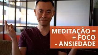 Meditação de atenção focada e meditação de monitoramento aberto | Oi! Seiiti Arata 192