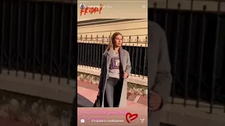 @victoriabonya Вика Боня. Стриз от 27.10.2018 @mani_ca подстриглась