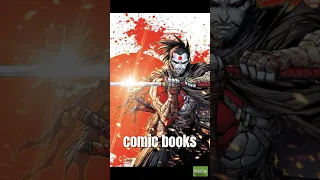 “Coming to an End Valiant Comics” #comics #comicbooks #valiant #marvel #dccomics #dc #ninja