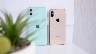 iPhone 11 vs iPhone XS Detailed Camera Comparison in 2024