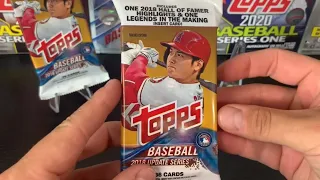 2018 Topps Update: How many sealed fat packs are there left in the wild?