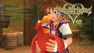 Let's play Kingdom Hearts Re:coded 16 Iago