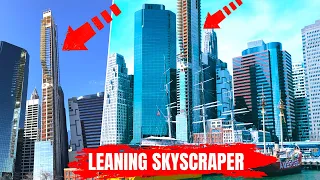 Gravity-Defying Skyscraper: New York's Unbelievable Engineering Dilemma!