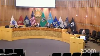 City Council Meeting of September 7, 2021