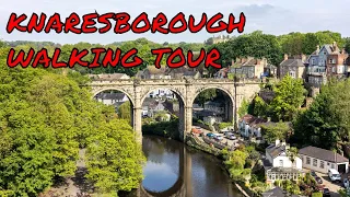 Knaresborough | Walking Tour