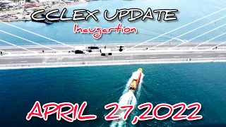 CCLEX  INAUGURATION APRIL 27,2022 CEBU CORDOVA LINK EXPRESSWAY