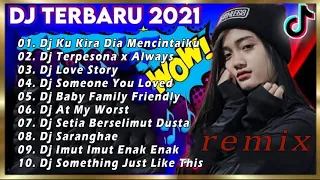 Dj Tiktok Terbaru 2021 | Dj Ku Kira Dia Mencintaiku Full Bass Tiktok Viral Remix Terbaru 2021