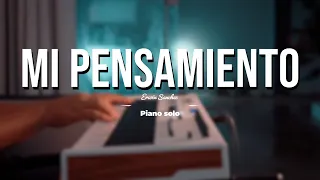 PIANO PARA ORAR | Sin anuncios intermedios | Mi pensamiento eres TU SEÑOR