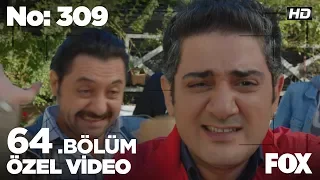 Erol'un cinayet selfie'si! No: 309 64. Bölüm