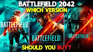 Which Version of Battlefield 2042 Should You Buy?