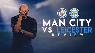 Pep Disasterclass? | Man City 2-5 Leicester City : City Xtra Review