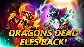 Patch 24.0.3 BGs Review!!!  Return of the Elementals!
