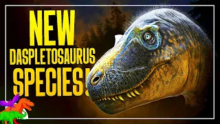 New Tyrannosaur Species! Meet Daspletosaurus wilsoni – A New T. rex Ancestor and Missing Link!