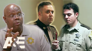 60 Days In: Top 5 Sheriff Moments | A&E