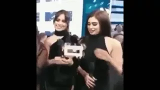 Análise camren no VMA 2016