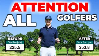 This Backswing Move Makes The Golf Swing EASY! | The Secret All Golfers Need To Know! | MEANDMYGOLF