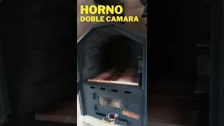 HORNO DOBLE CAMARA LEPEN ASADOR