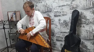 Горы воробьёвские.  Русская народная песня.